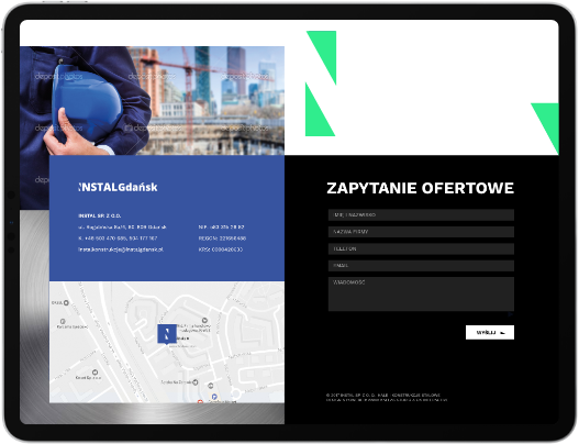 Instal Gdańsk