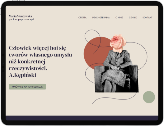 Psychoterapia Montowska