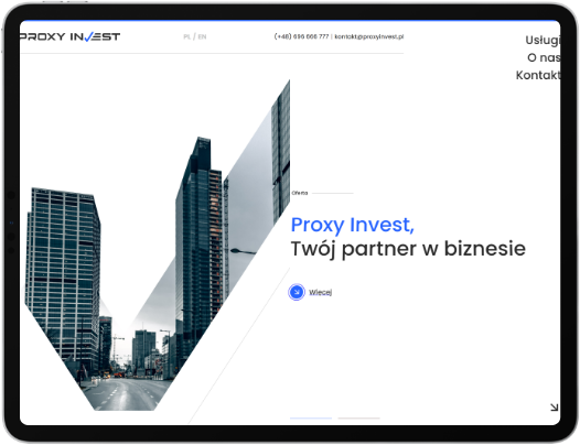Proxyinvest